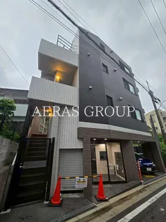 クオリタス護国寺【4階】の外観