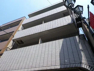 林田ビル【3階】の外観