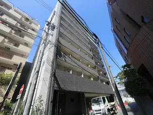 愛知県名古屋市東区葵1【マンション】の外観