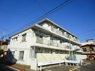 東京都杉並区高円寺南2【マンション】の外観