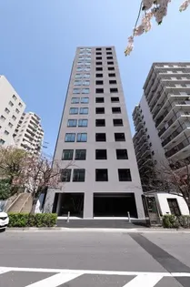 東京都品川区東五反田5【マンション】の外観
