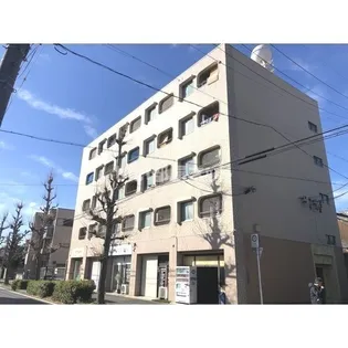 七福ビル【5階】の外観