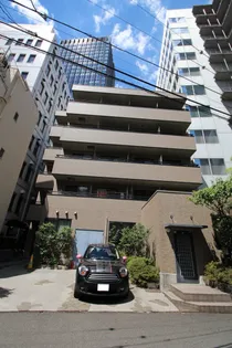 FLAT21【2階】の外観