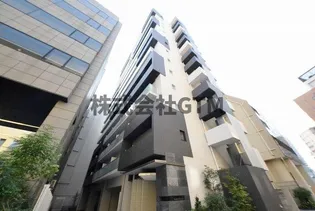 東京都港区浜松町1【マンション】の外観
