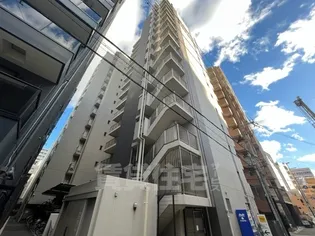 大阪府大阪市北区天神西町【マンション】の外観