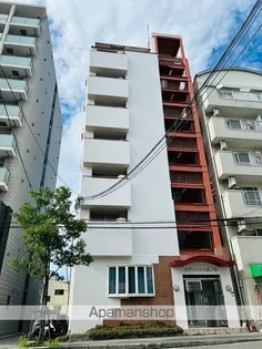 大阪府大阪市東成区中道2【マンション】の外観