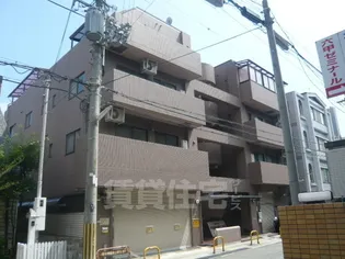 リダイ六甲【3階】の外観