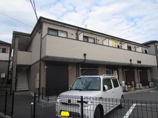 大阪府岸和田市吉井町3【アパート】の外観