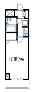 ライオンズマンション海老名第3【3階】の間取り