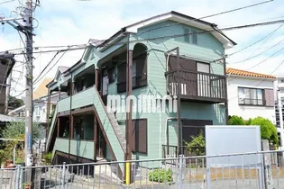 長谷川ハイツの画像
