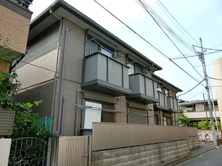 シャンテ武蔵野の画像