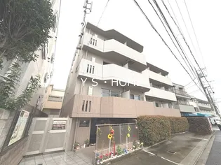 東京都小金井市本町5【マンション】の外観
