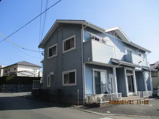 静岡県浜松市中央区富塚町【一戸建】の外観