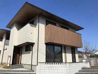 群馬県前橋市天川町【一戸建】の外観