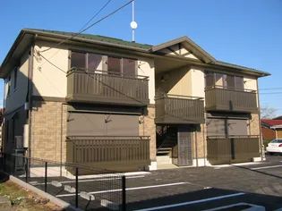 群馬県邑楽郡大泉町坂田4【アパート】の外観