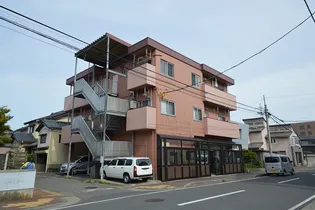 ハイツ樋之浦【3階】の外観