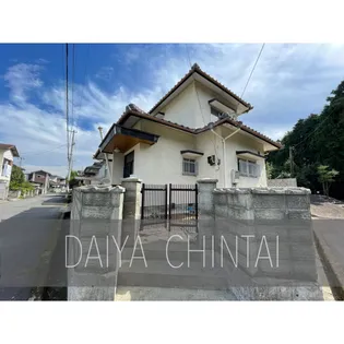 愛媛県新居浜市萩生【一戸建】の外観