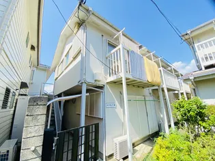 サクラビア関【2階】の外観