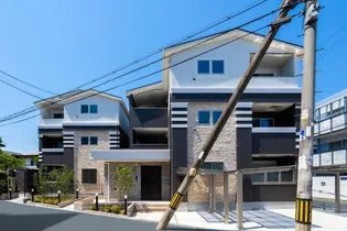 KTIカーサ三国本町の画像