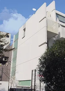 JOYCE広尾【2階】の外観