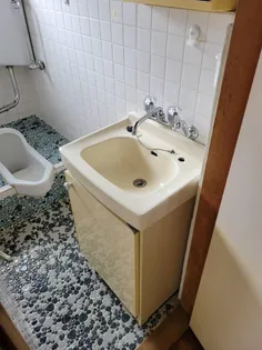 広駅前アパートの内装