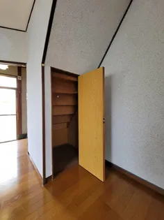 広駅前アパートの内装