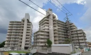和歌山県岩出市西国分【マンション】の外観