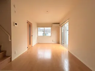 Maison calme(メゾンカルム)の居間