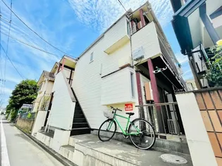 パークハイツの画像