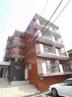 福岡県福岡市南区大楠3【マンション】の外観