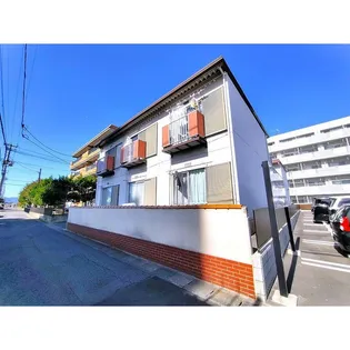 福島県郡山市島1【アパート】の外観