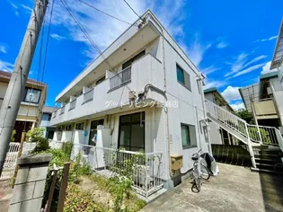 カーサ・ブランカ綾瀬【2階】の外観