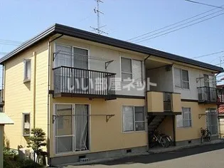 日高レジデンス Aの画像