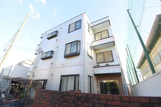 神奈川県川崎市幸区南加瀬3【マンション】の外観