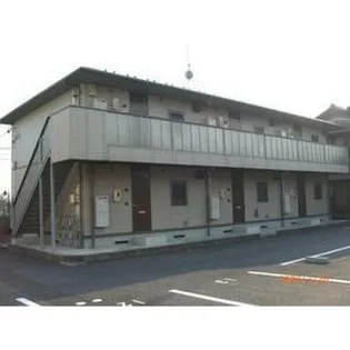 メルベーユ芝原 A【1階】の外観