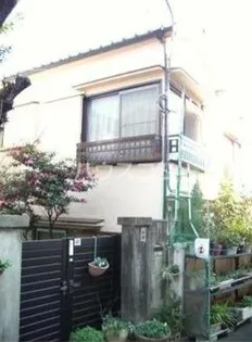 林アパート【2階】の外観