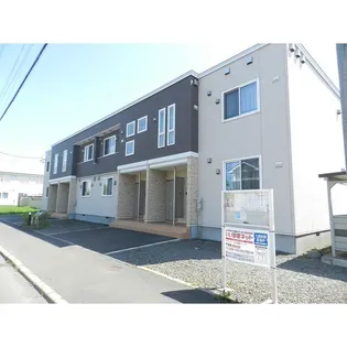 メゾフォルテ east【1階】の外観