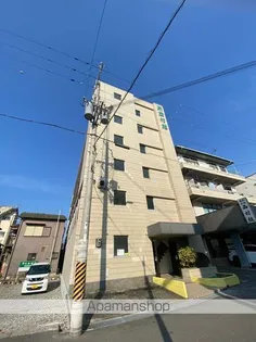 西村マンション【5階】の外観