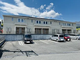 ベルフォーレ・アイリス 2【1階】の外観