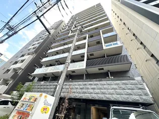 大阪府大阪市中央区北久宝寺町1【マンション】の外観