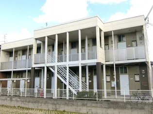 大阪府大阪市東住吉区住道矢田6【マンション】の外観