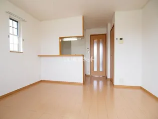 エル・ドラド【2階】の居間