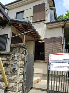 千葉県船橋市七林町【一戸建】の外観