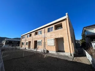 サンパレス【2階】の外観