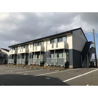 レジデンス青樹【2階】の外観