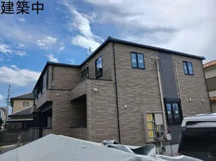 大阪府泉佐野市葵町1【アパート】の外観