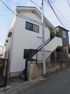 ラ・カシータ久が原【1階】の外観