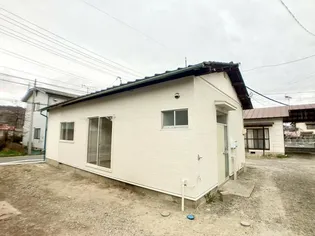 長野県長野市篠ノ井二ツ柳【一戸建】の外観