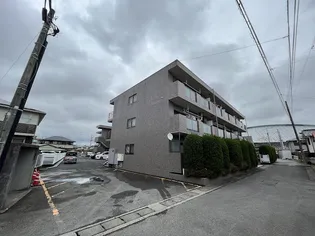 神奈川県小田原市中曽根【マンション】の外観