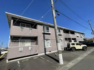 第3グランドールミウラM【2階】の外観